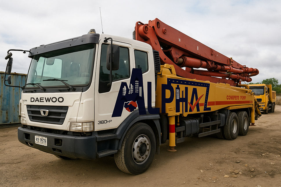 Heavy Equipment Rentals