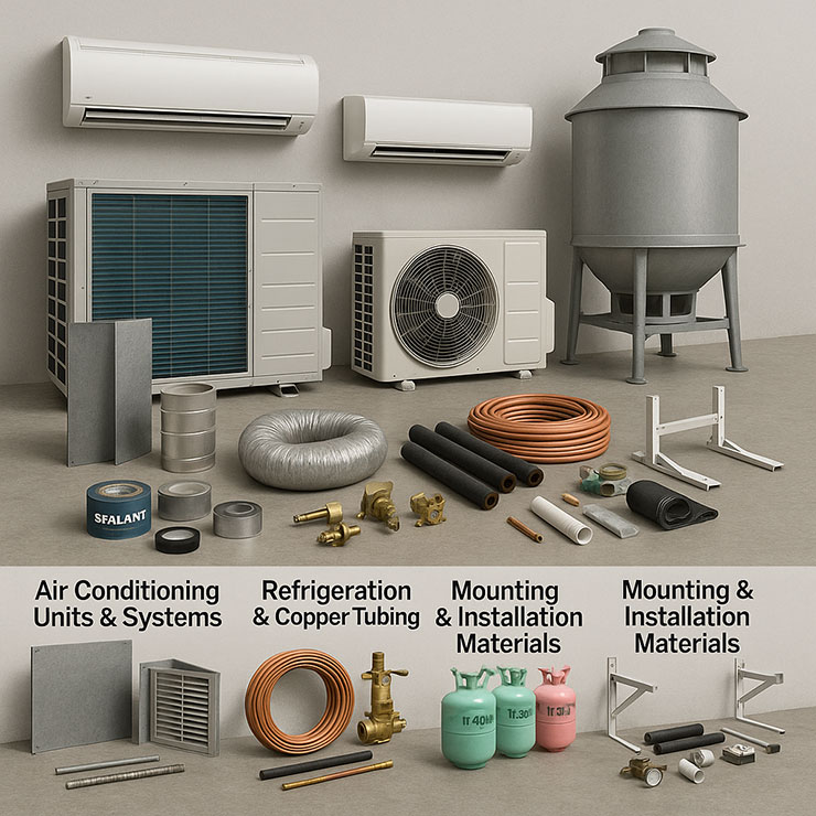 Construction Materials