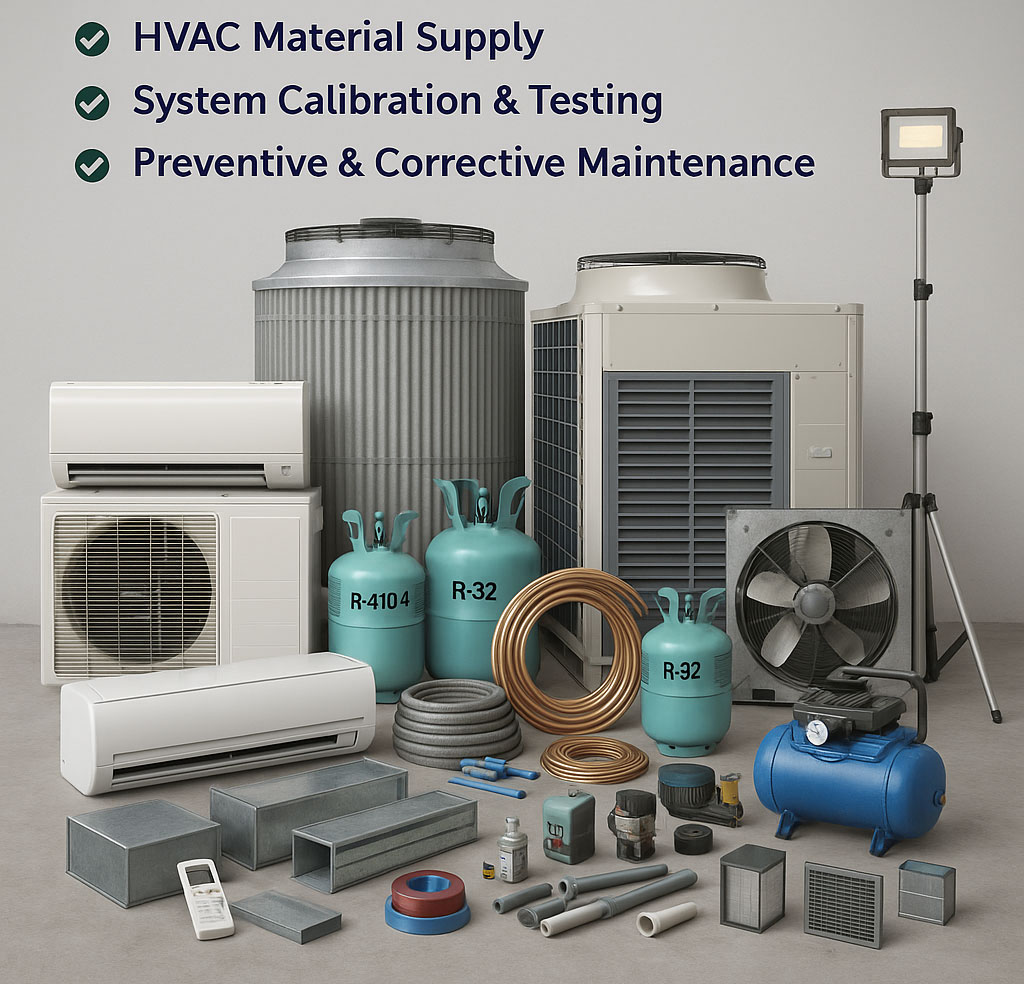 Construction Materials